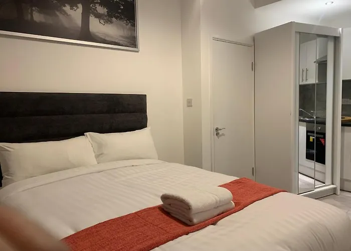 Hotel Frances St House Londyn