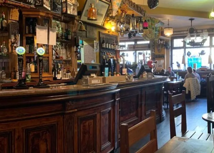 The Prince Of Greenwich Museum Pub Londyn