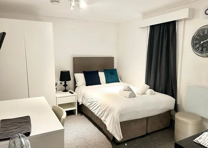 Aparthotel The Dome Londyn