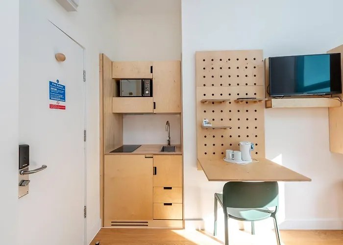 Kensington Stay Londyn