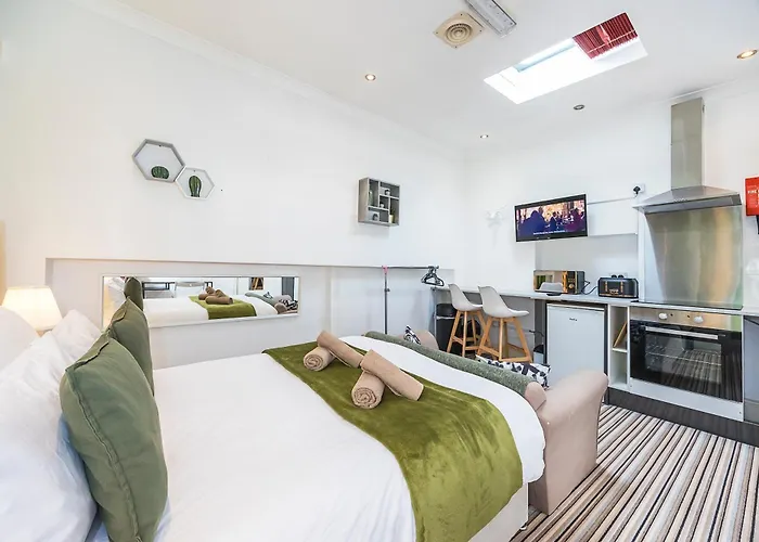 Hotel Islington Quarter Londyn