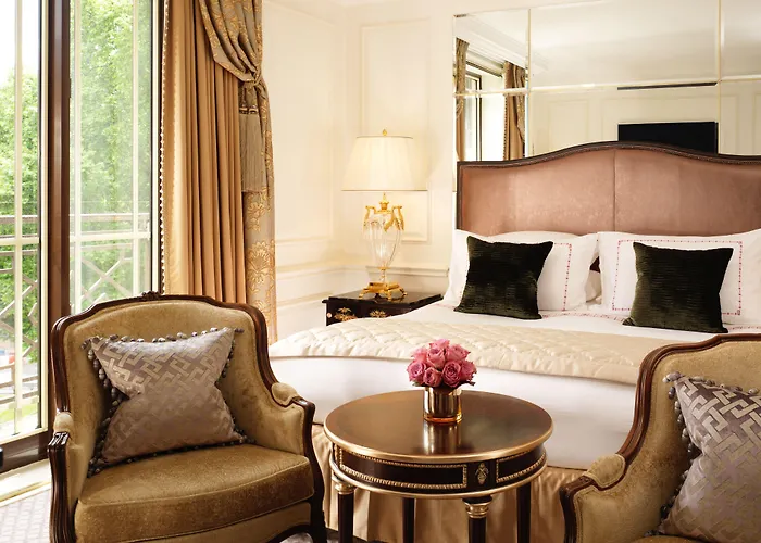 The Dorchester - Dorchester Collection London, London Raya
