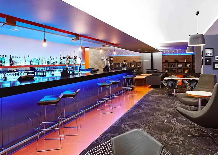 Novotel London Waterloo, Londra Mare