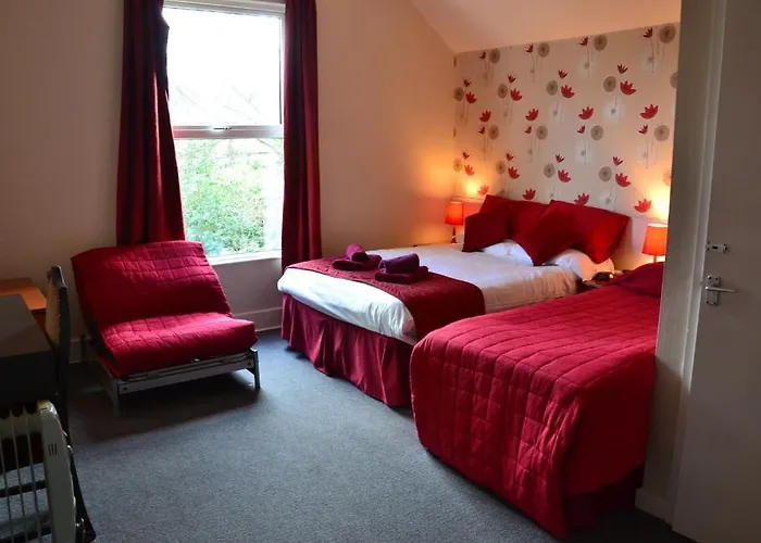 Abbey Lodge Hotel Londyn