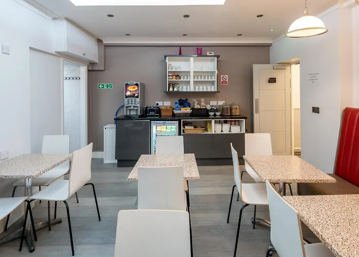 Oyo Bakers Hotel London Victoria