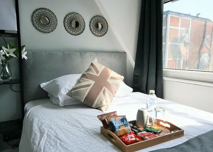 Brick Lane Guest House Londyn