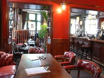 The Mitre Hotel Londyn