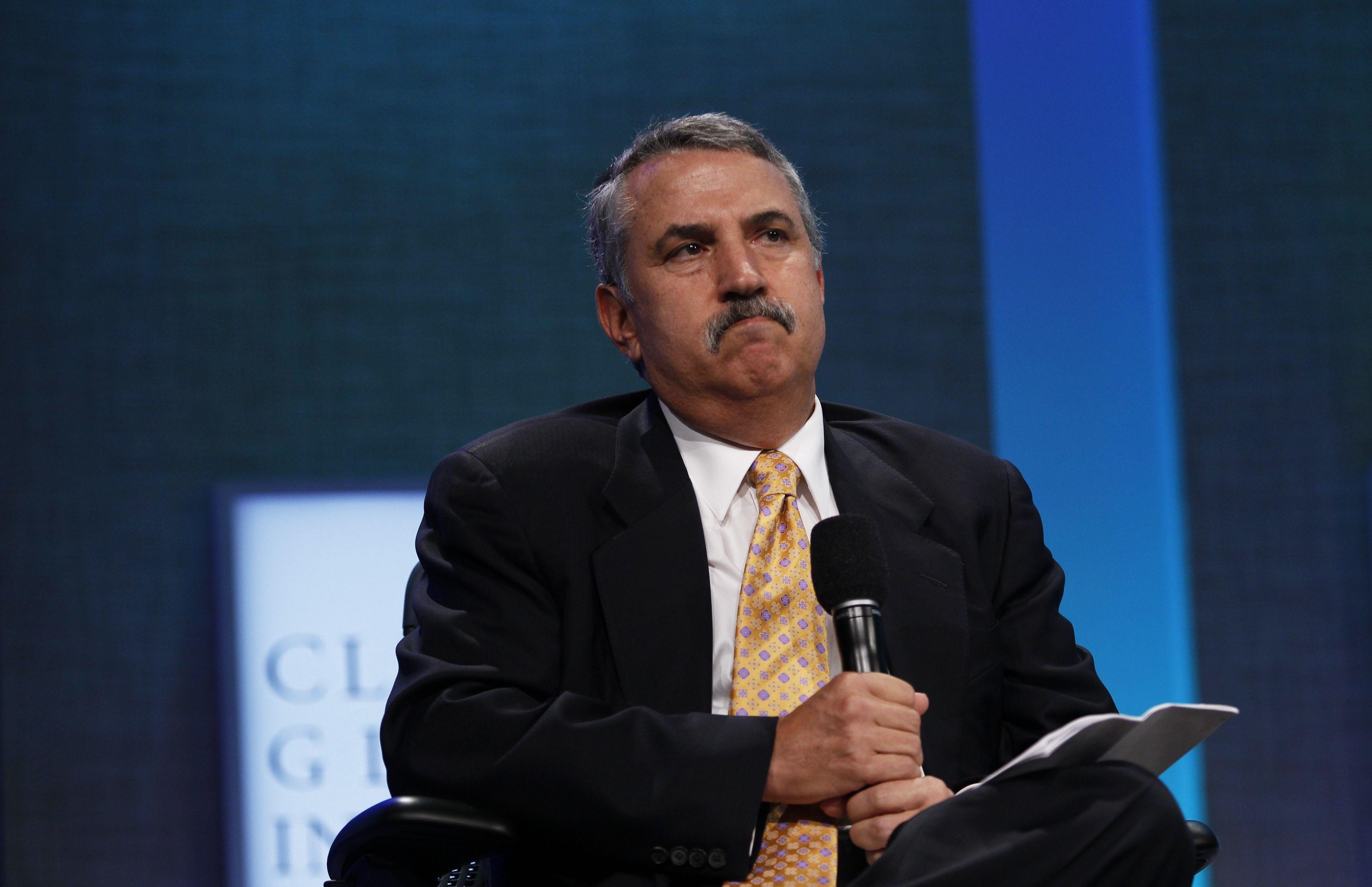 Tom Friedman's strange case for a US military presence in Syria ...