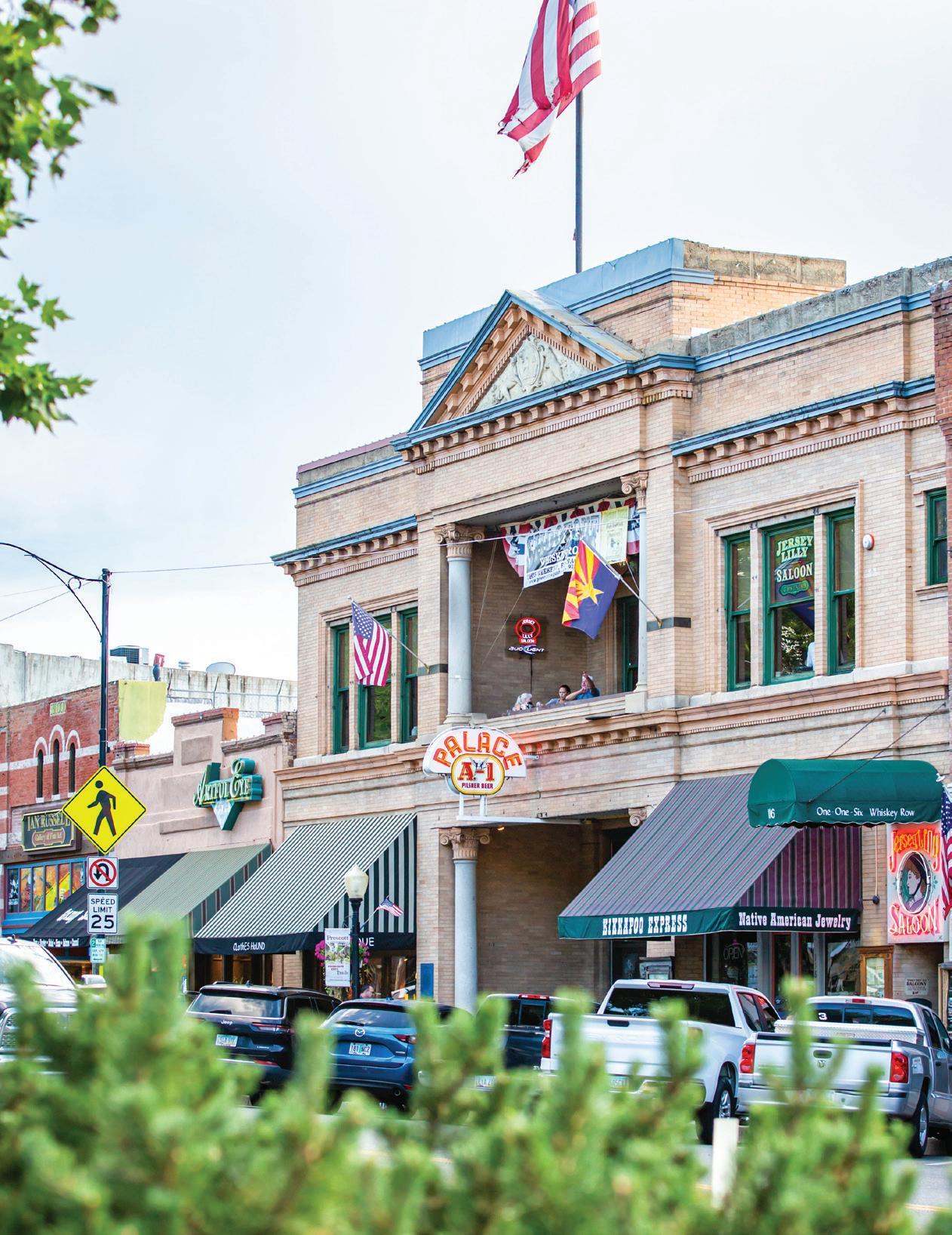 City of Prescott 2023 Community Guide & Business Directory by ROX ...