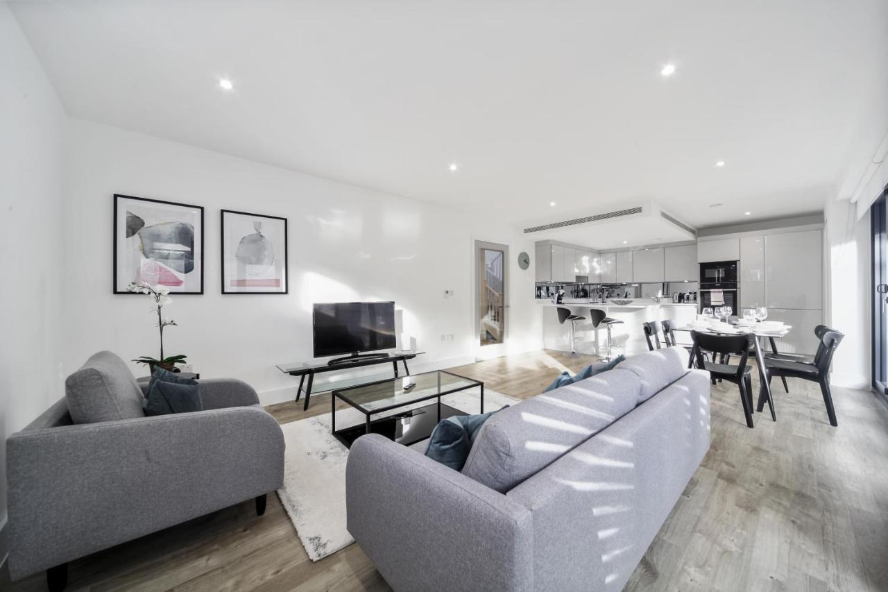 Premium Apartment mit 3 Schlafzimmern