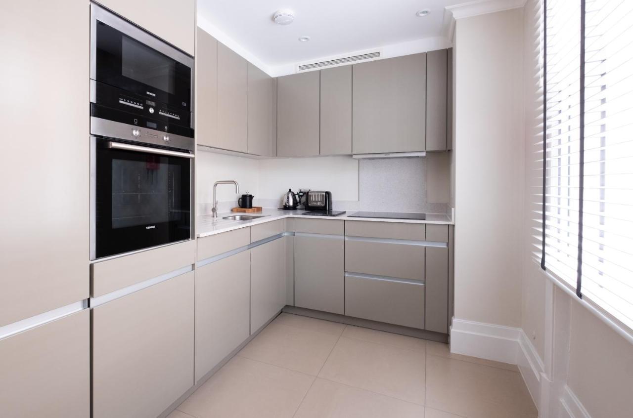 Premium One-Bedroom Apartment