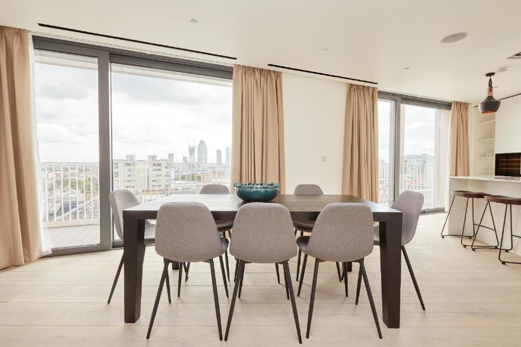 Penthouse-Apartment