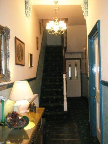 Double Room with Shared Toilet