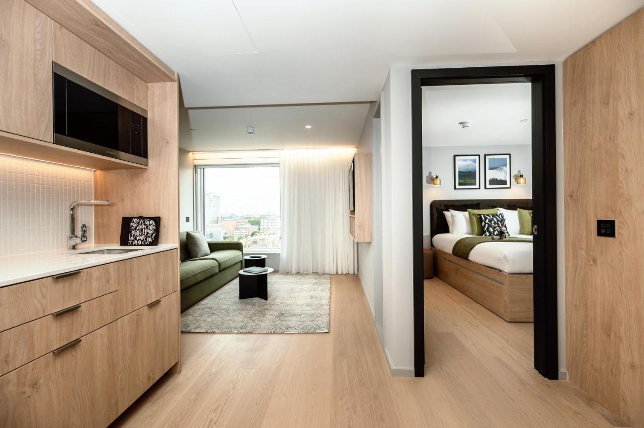 Apartment mit Stadtblick