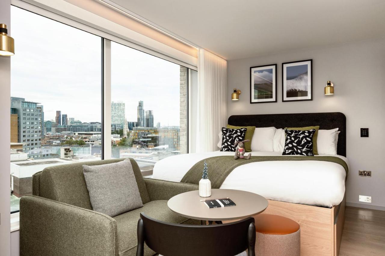 Deluxe Studio mit Doppelbett
