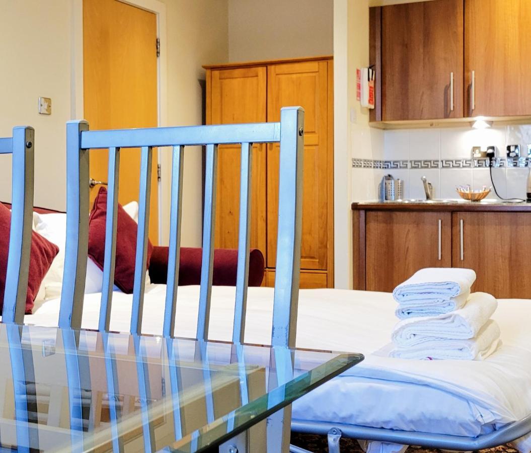 Driepersoonsappartement Executive