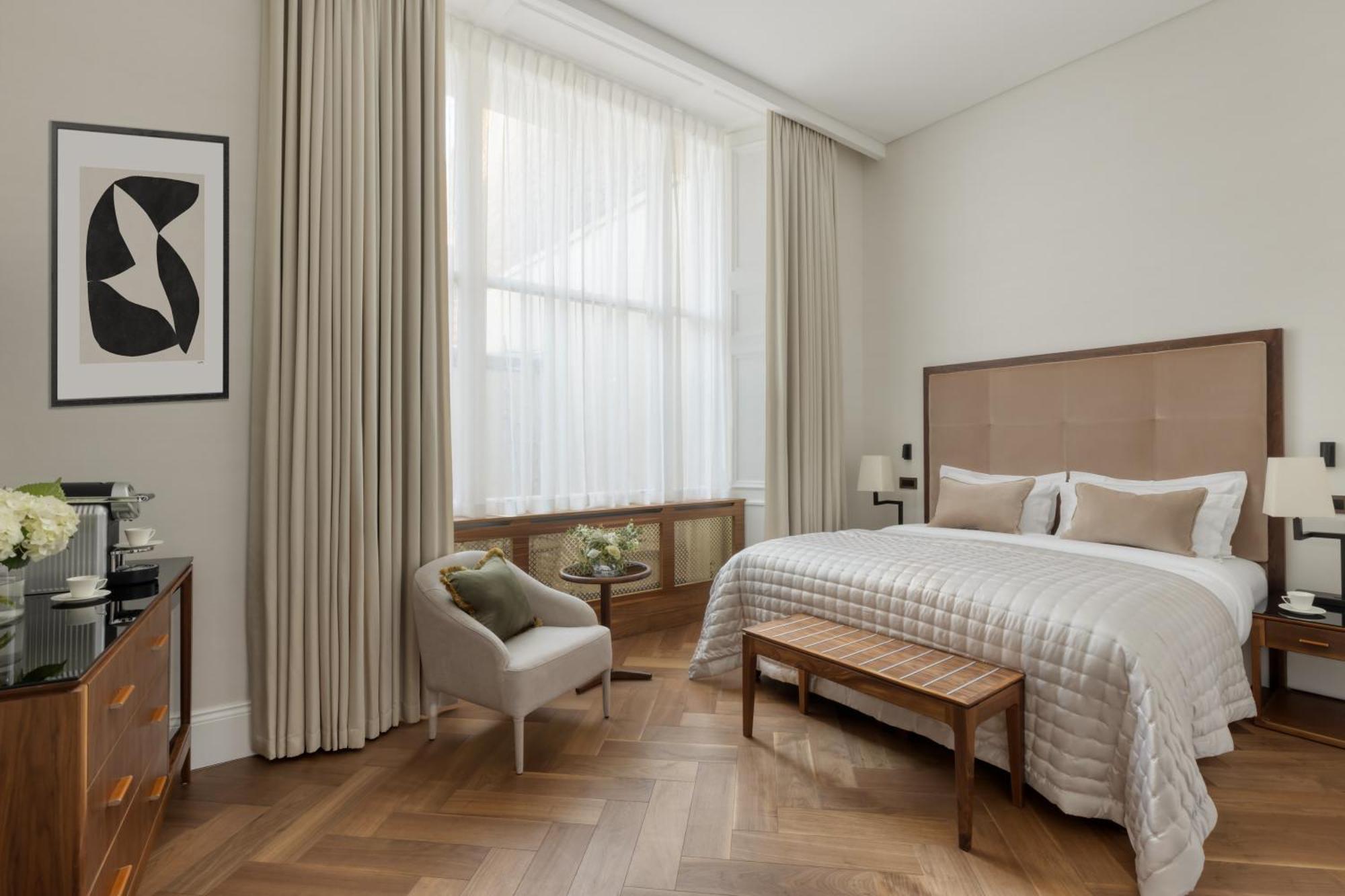 Habitación Deluxe Club