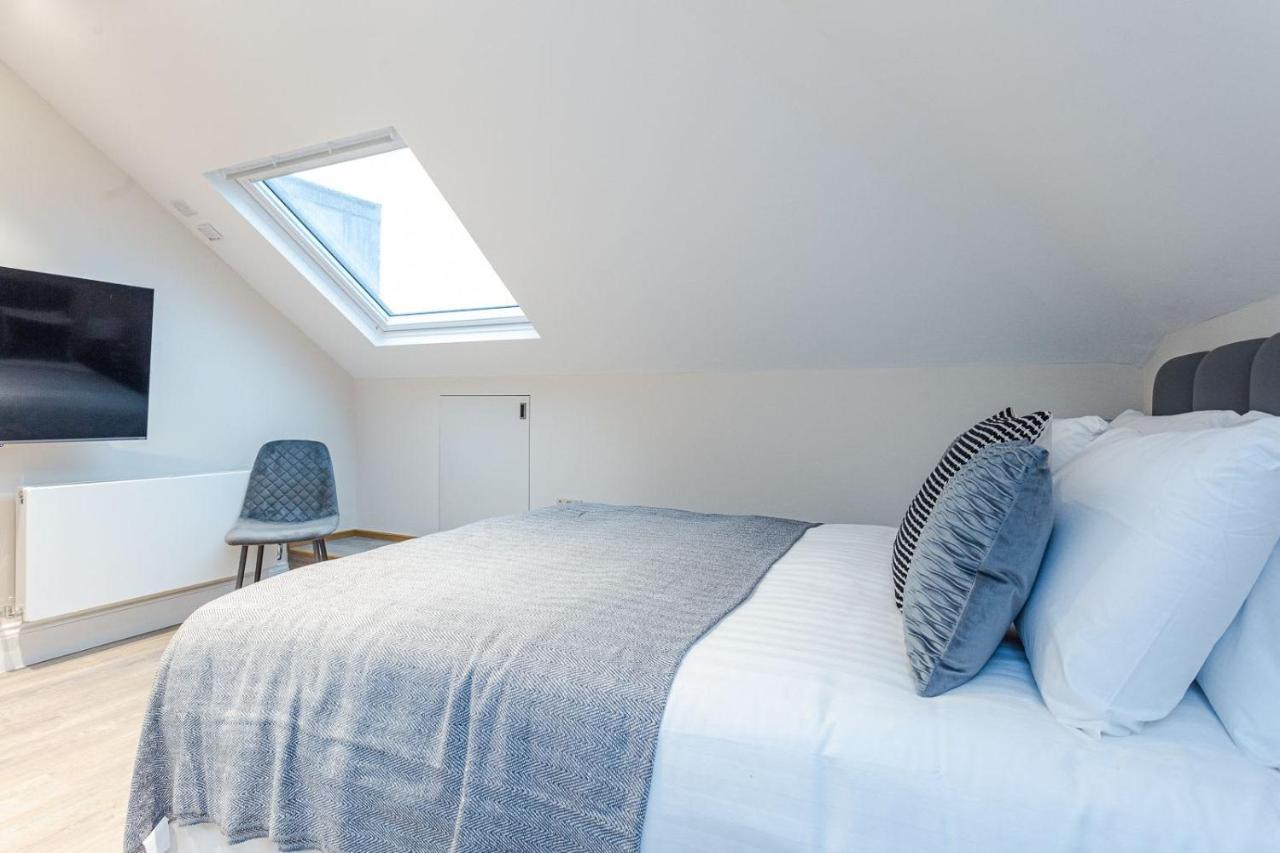 Appartement met 1 slaapkamer en een slaapbank voor 2 personen