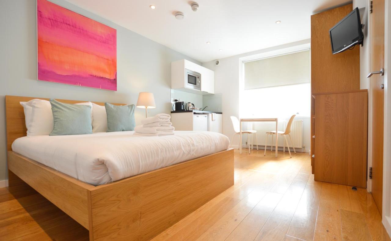 Studio-Apartment – unteres Erdgeschoss