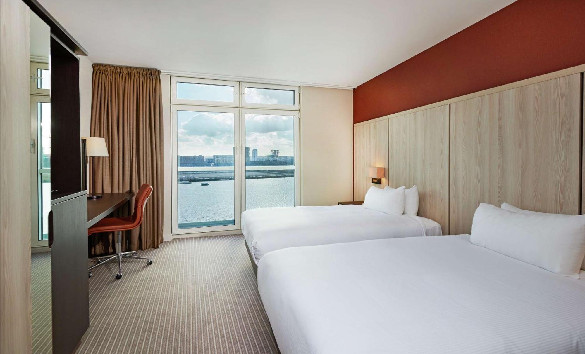 Quarto Twin Deluxe com Vista