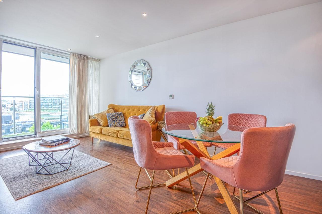 Appartement met Balkon