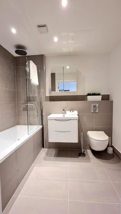 Apartment mit 1 Schlafzimmer