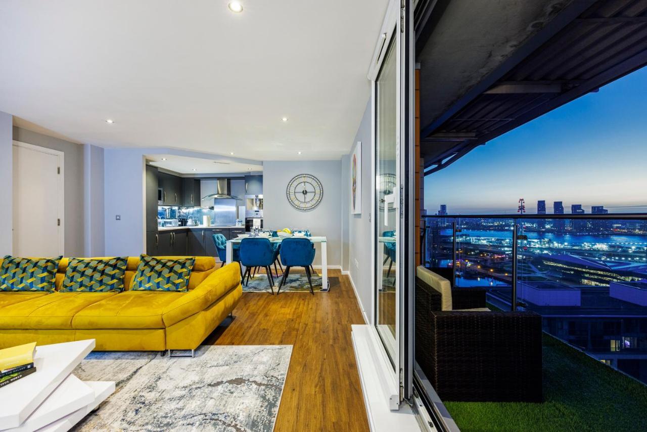 Appartement met Balkon