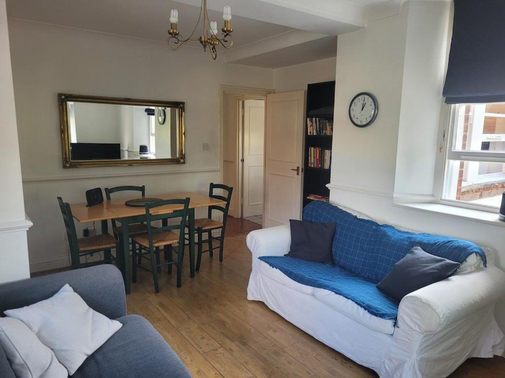 Apartment mit 2 Schlafzimmern