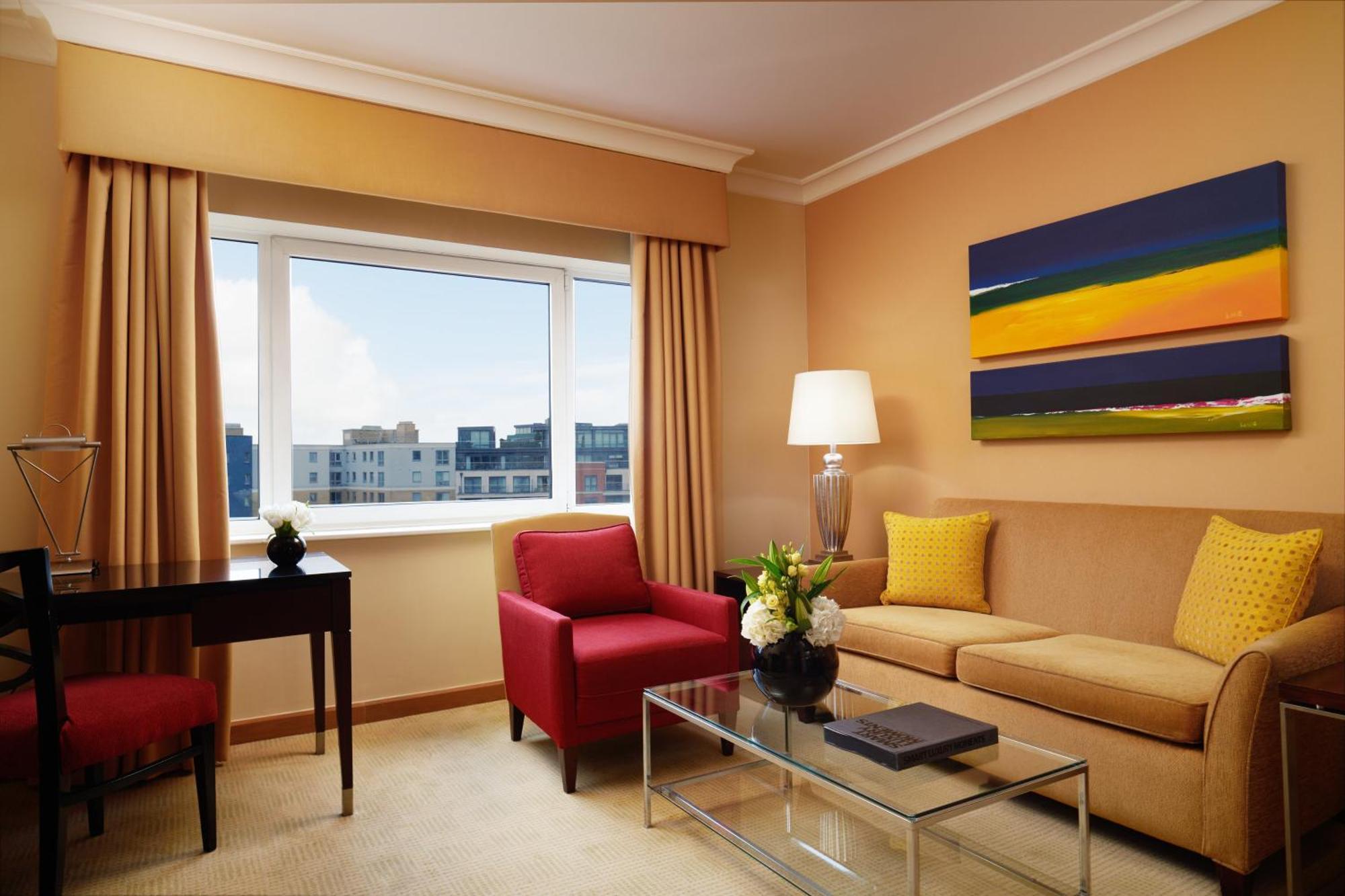 Chelsea Suite mit 2 Einzelbetten