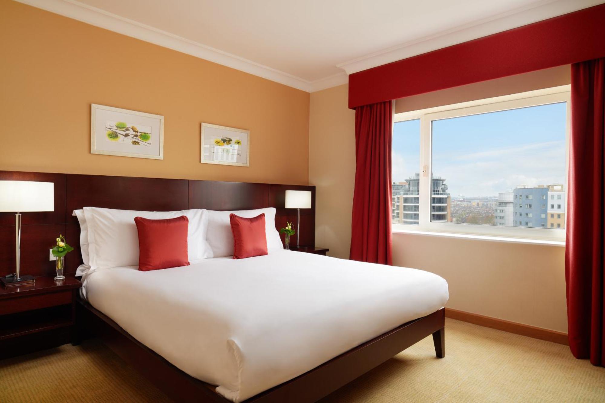 Familiensuite Chelsea mit Balkon