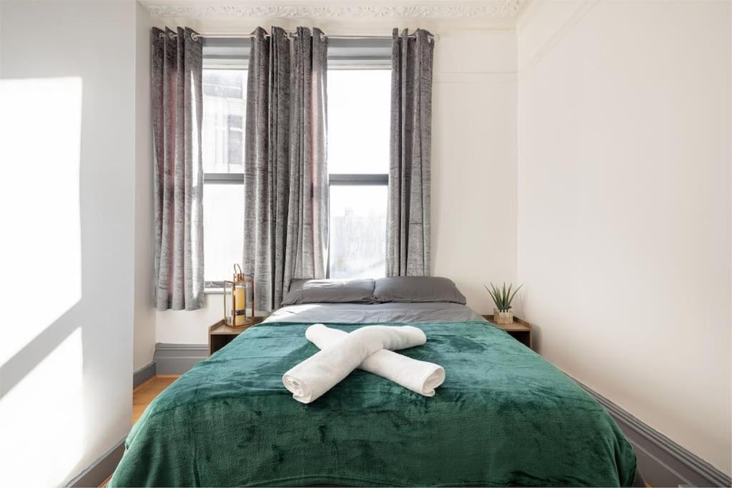 Apartment mit 2 Schlafzimmern
