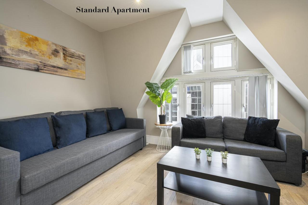 Appartement met 2 Slaapkamers en Uitzicht op Stad