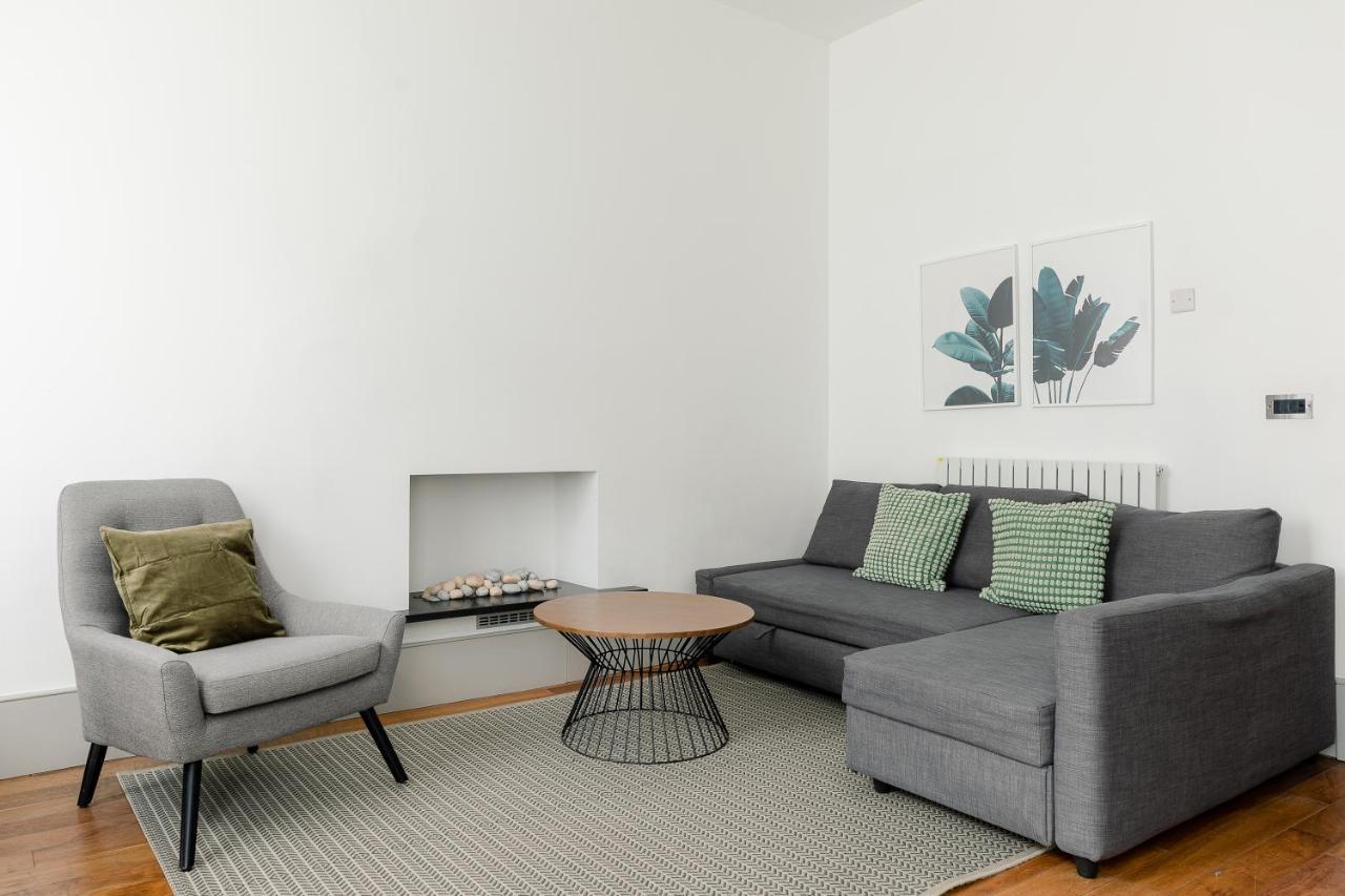 Apartment mit Terrasse