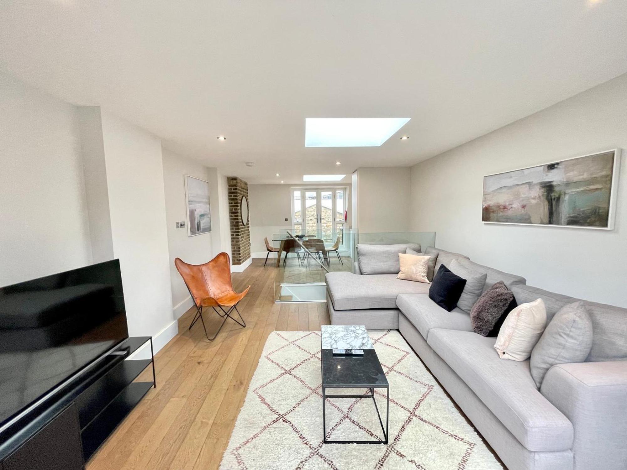 Duplex Apartment