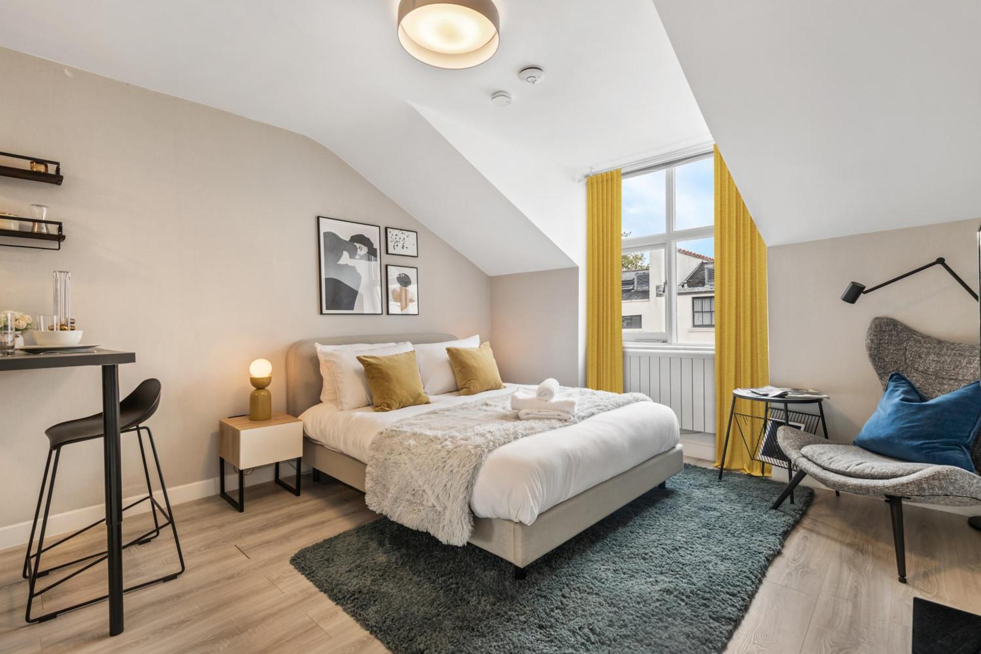 Superior Apartment