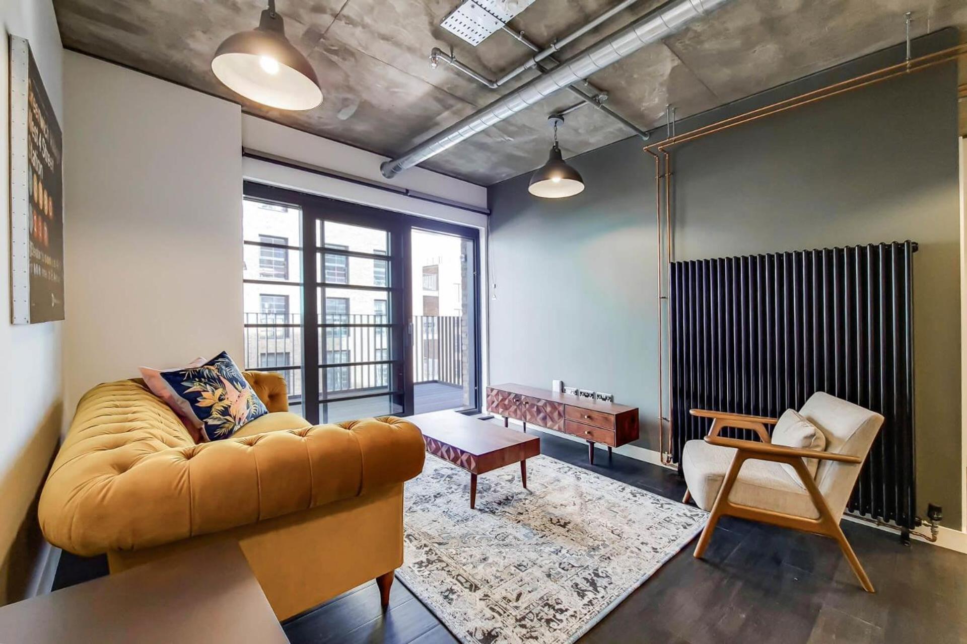 Two-Bedroom Apartment