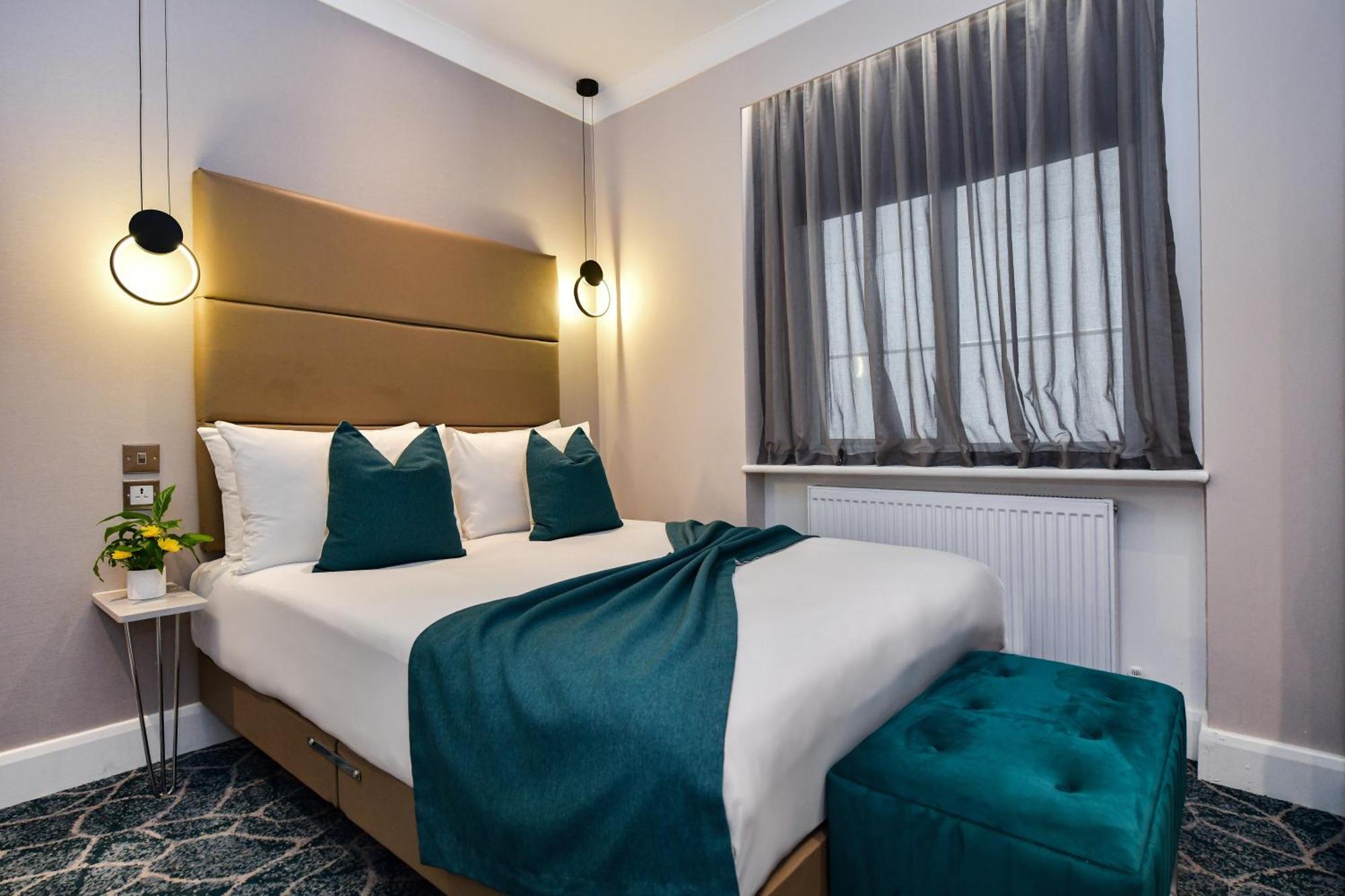 Deluxe Doppelzimmer