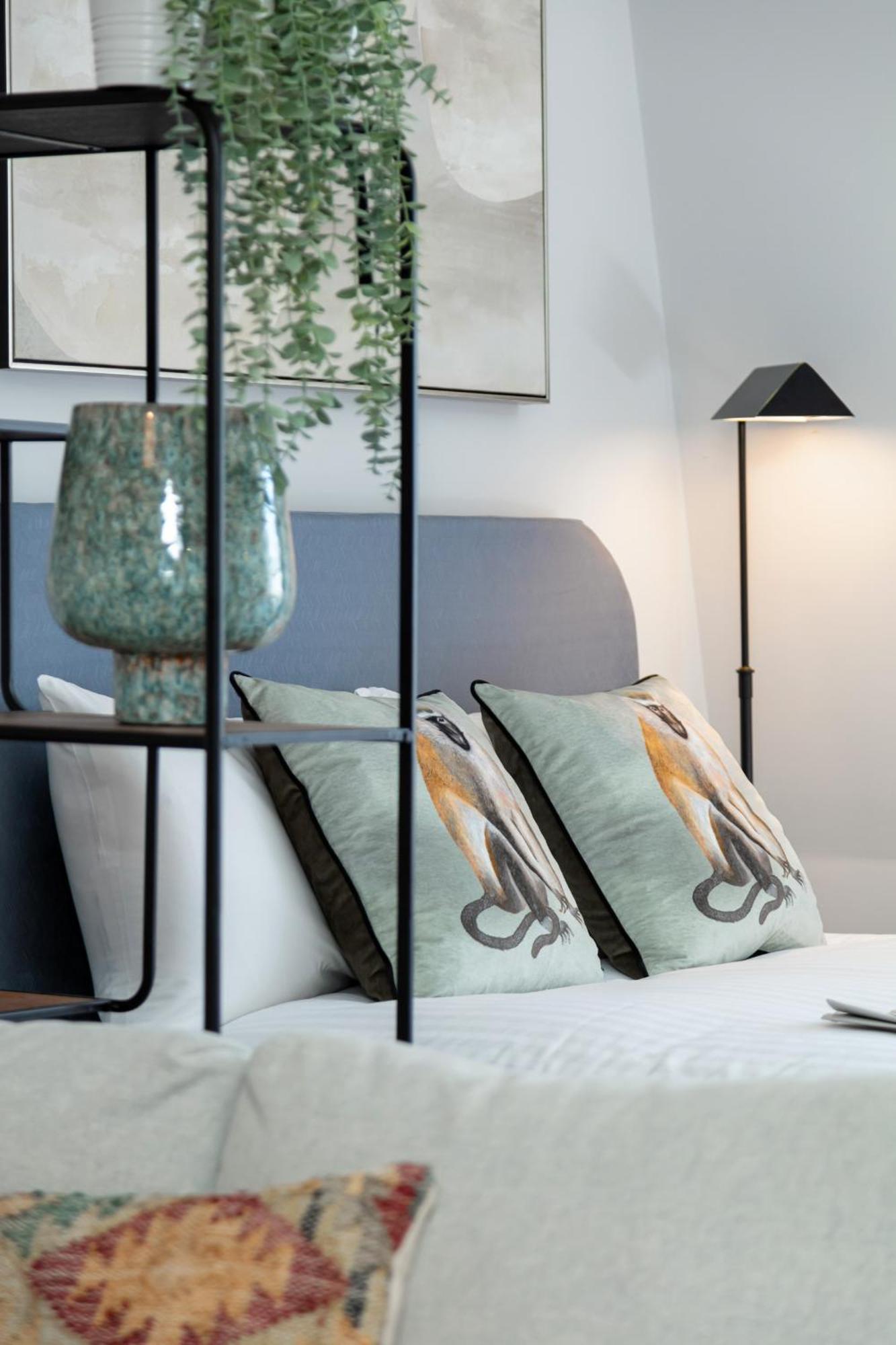 Deluxe Studio mit Doppelbett