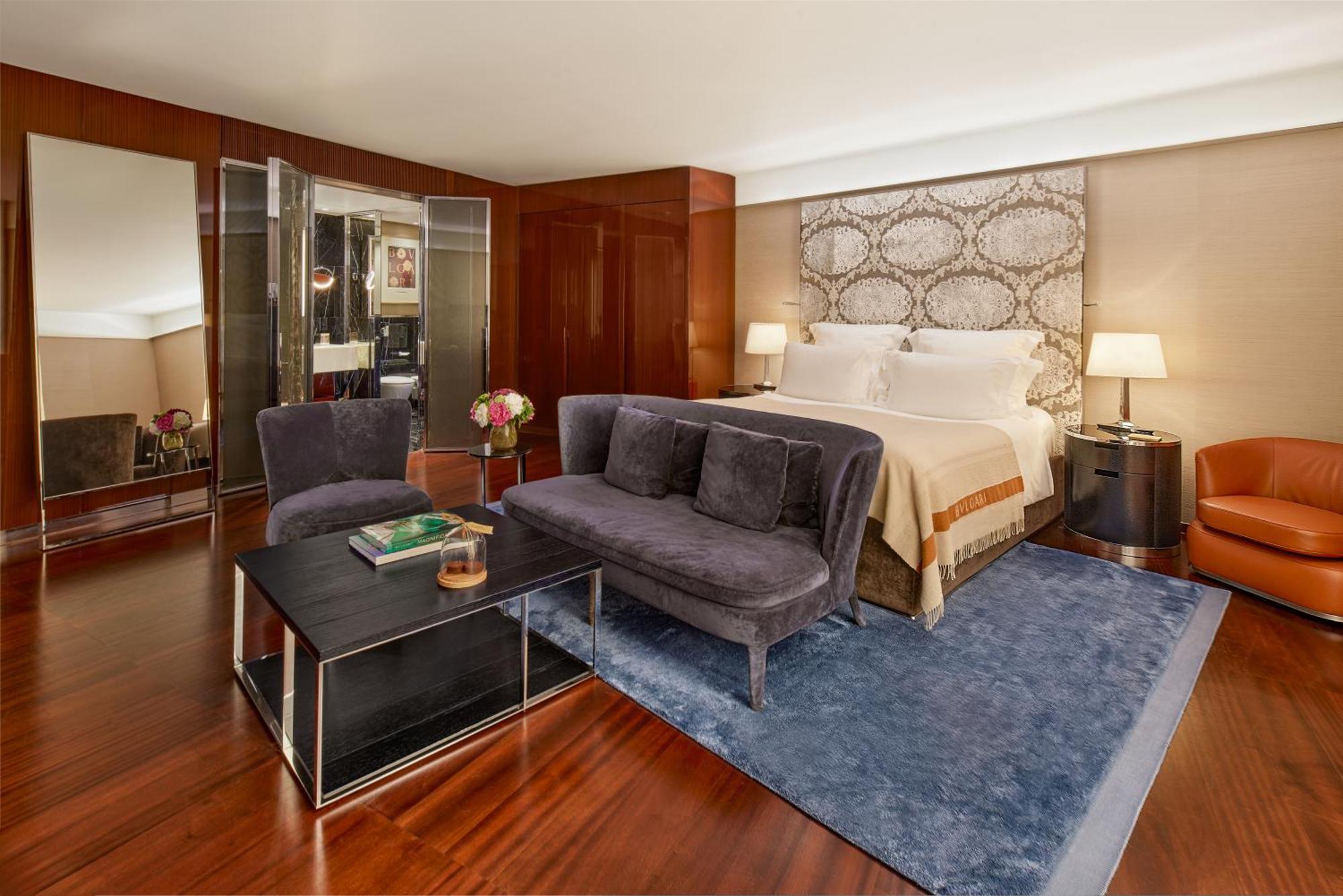 Junior Suite met 1 Kingsize Bed