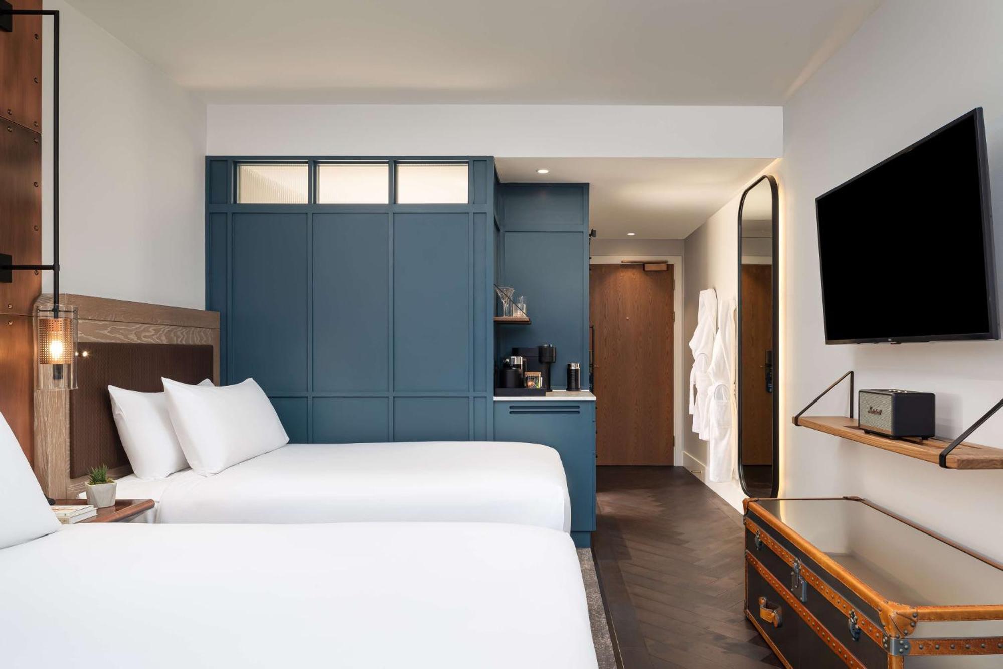Deluxe Zweibettzimmer