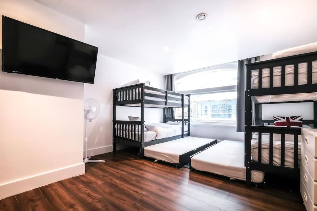Apartamento de 1 dormitorio