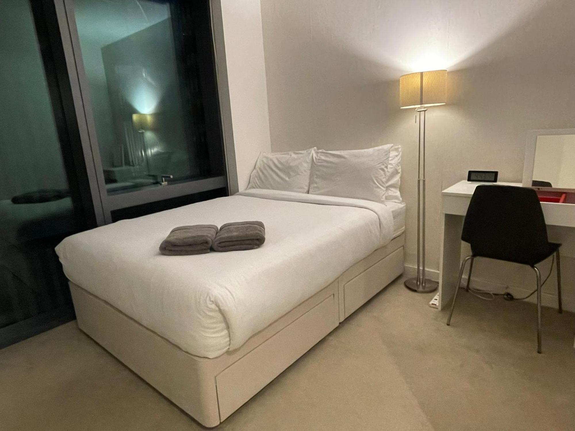 Doppelzimmer mit Gemeinschaftsbad