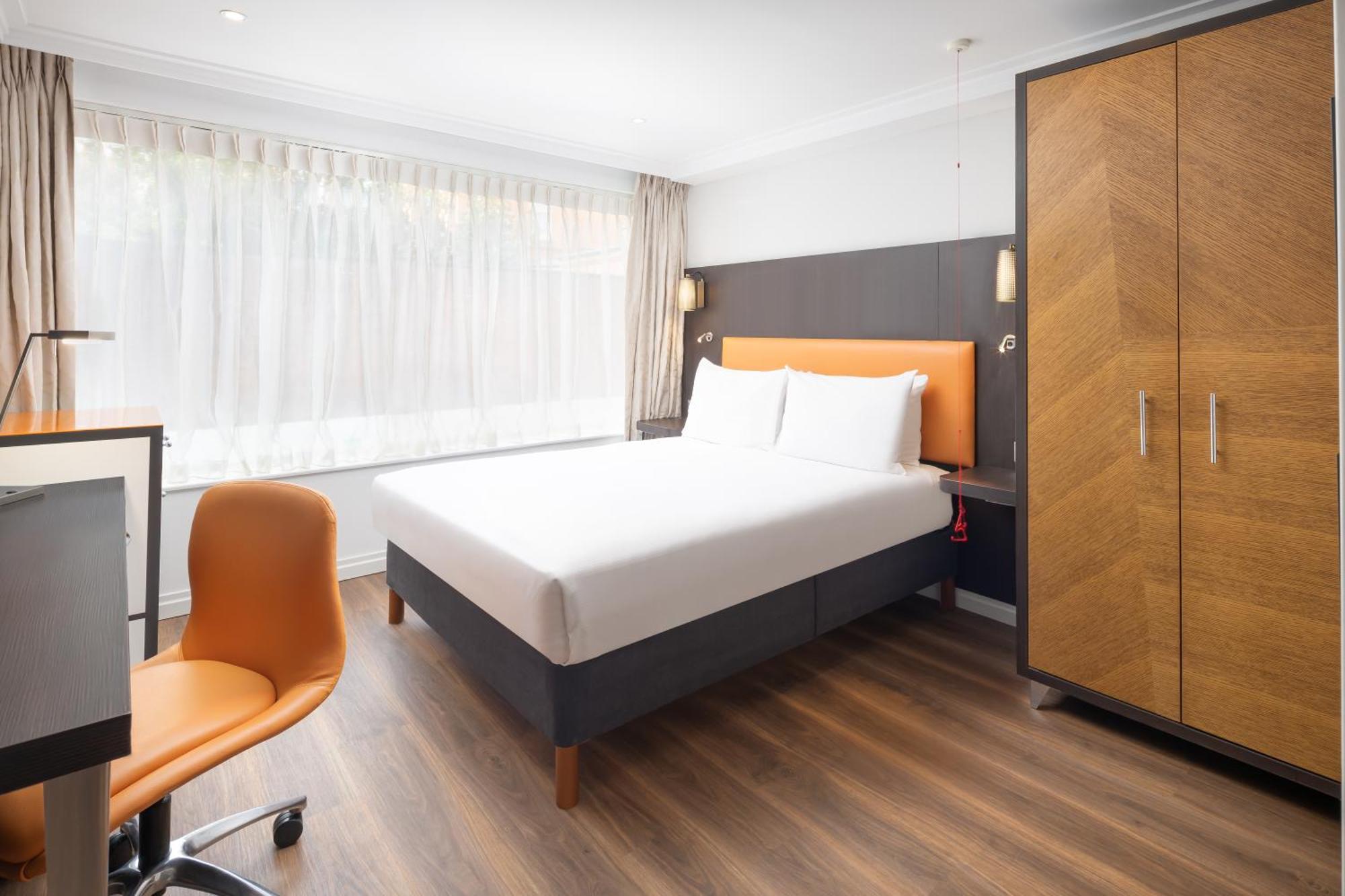 Zimmer mit Queensize-Bett - barrierefrei