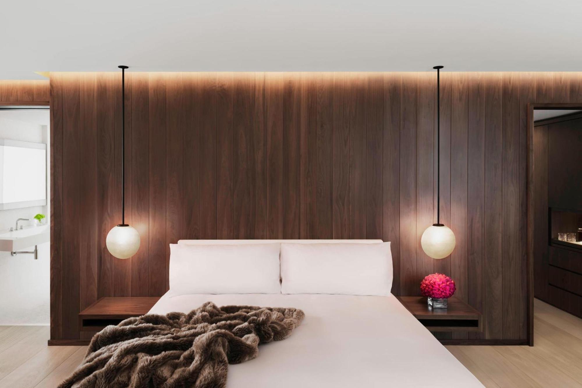 Loft Suite mit 2 Schlafzimmern