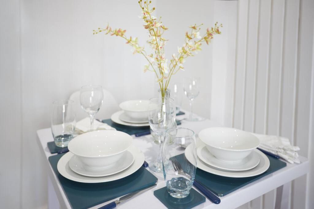 Apartment mit 1 Schlafzimmer