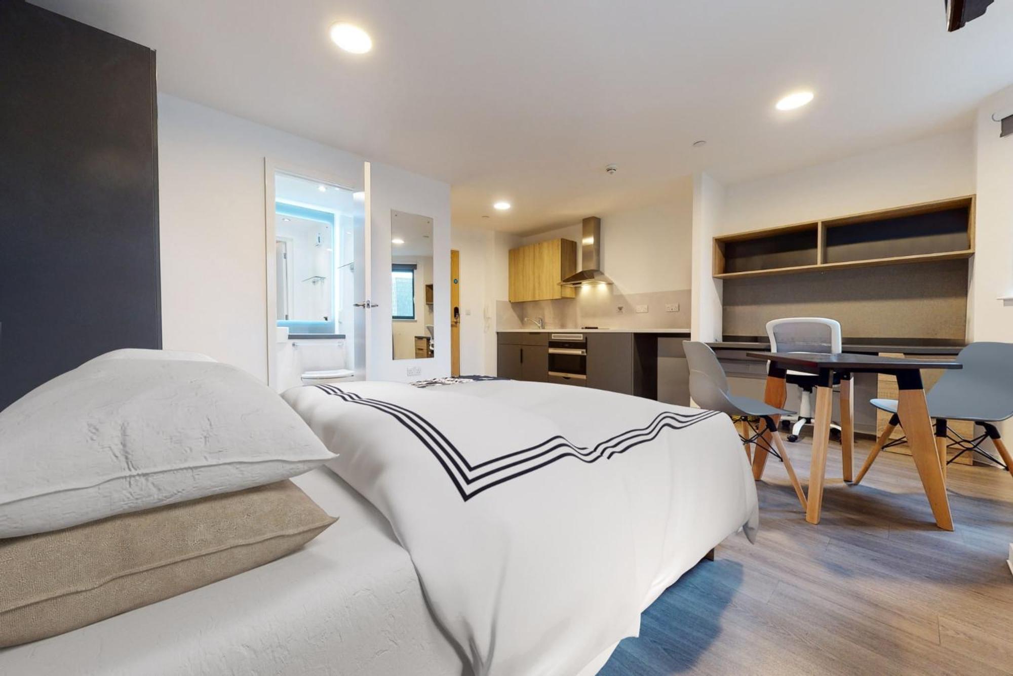 Appartamento con 1 Camera da Letto