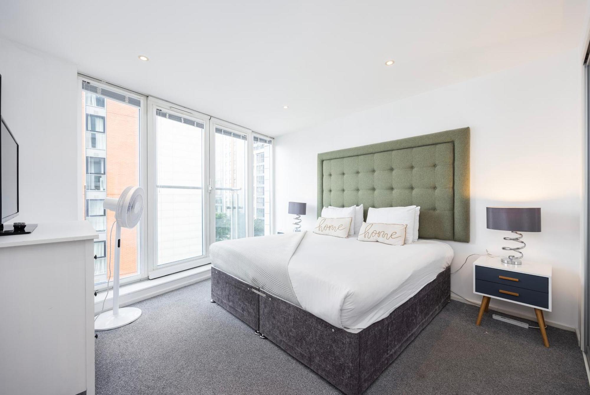Superior Appartement met 2 Slaapkamers