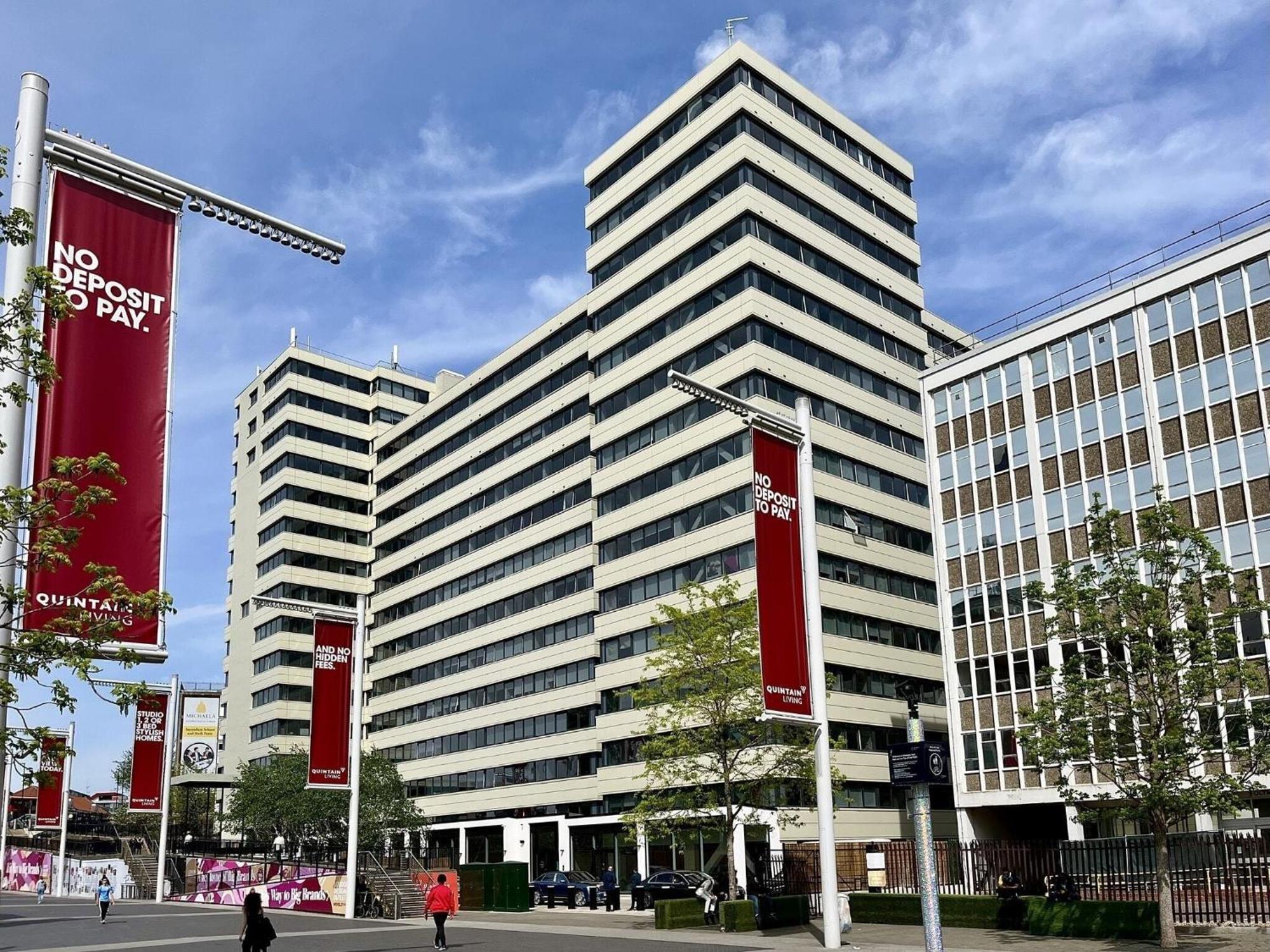 Appartement met 1 Slaapkamer