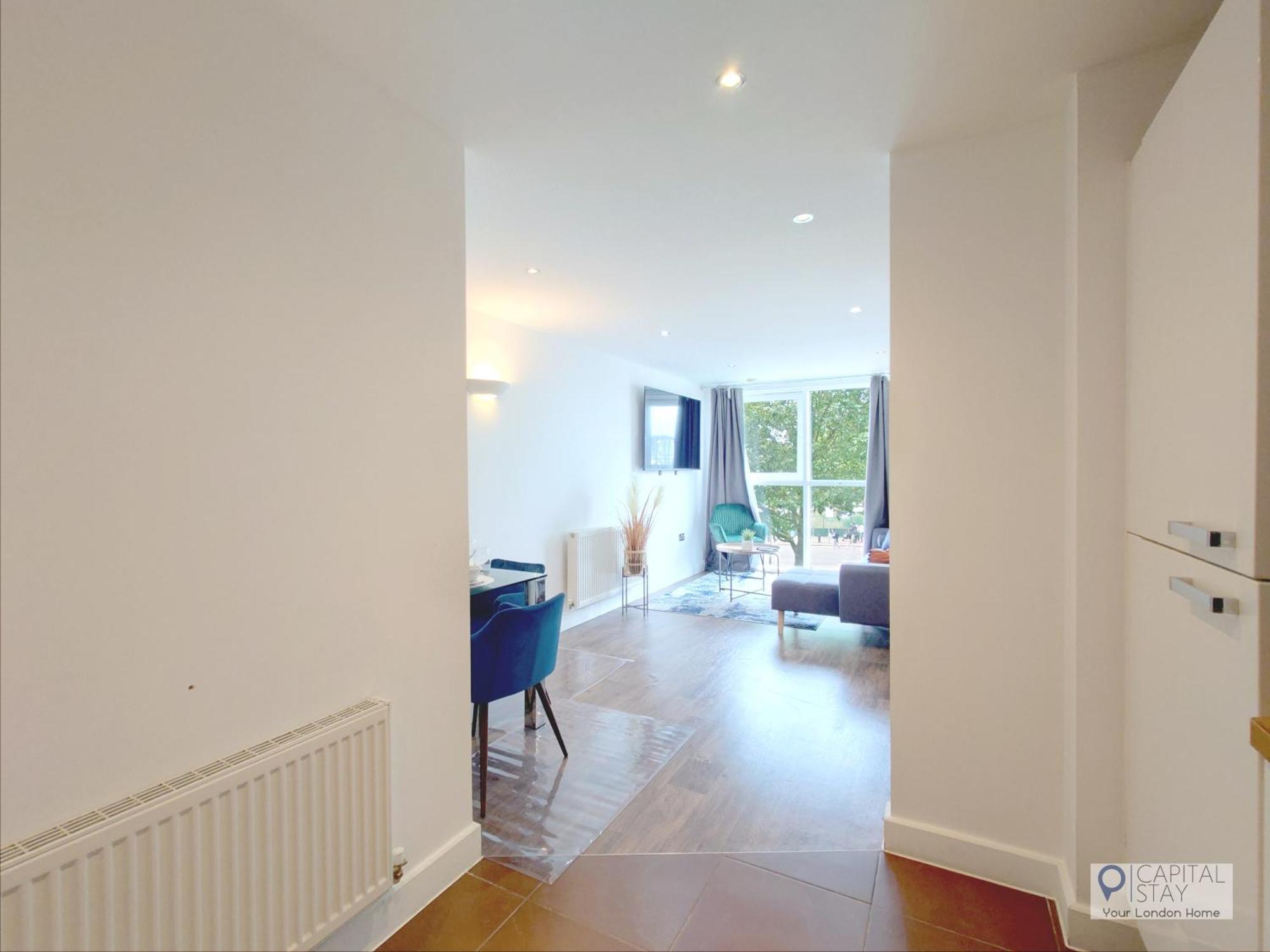 Two-Bedroom Apartment