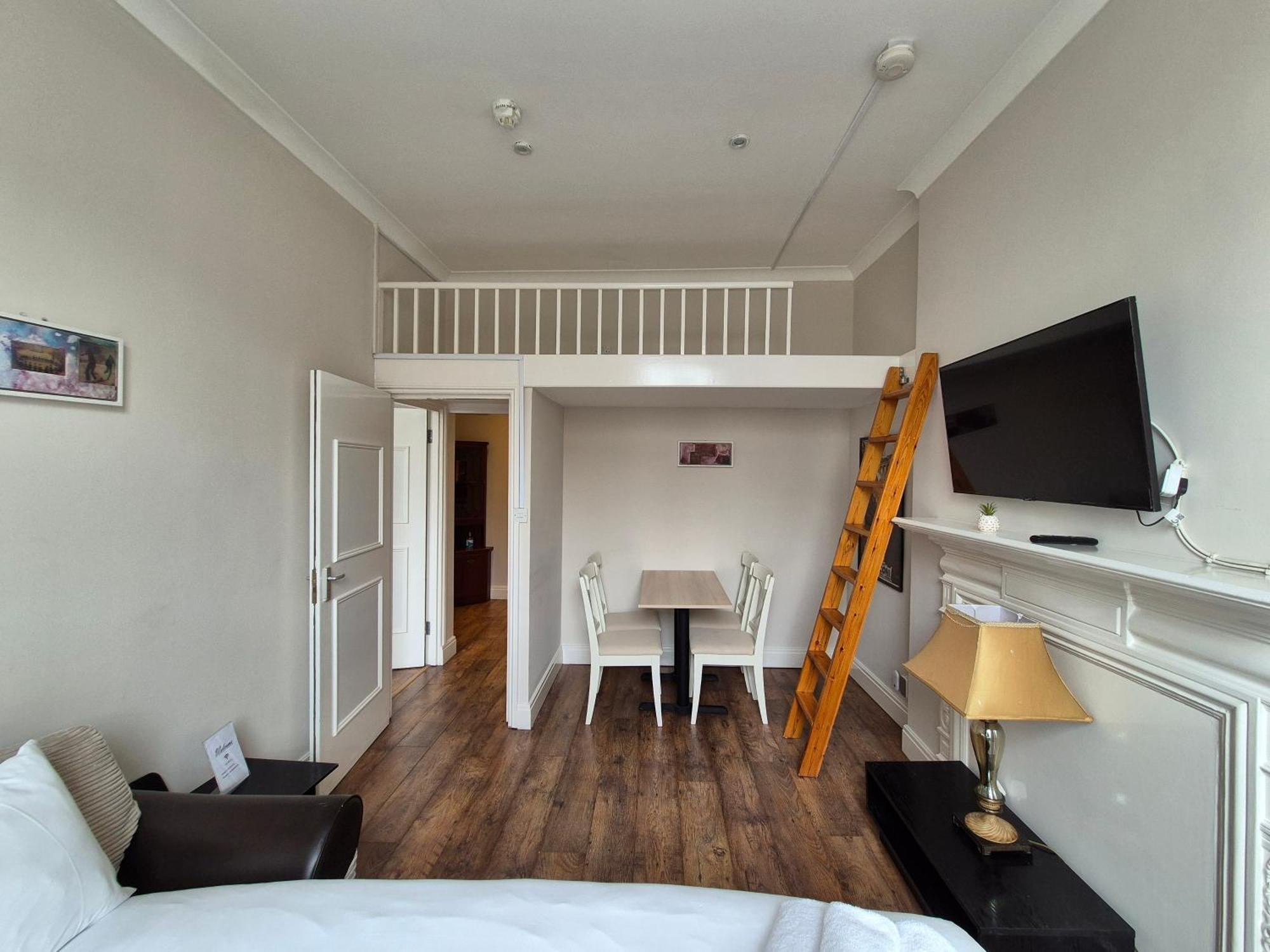 Apartamento de 1 Quarto